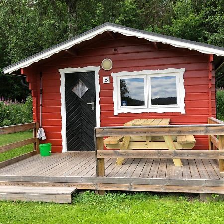 4 Persoons Stuga Hammarstrand Exterior foto